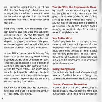 2CD Richard Hell & The Voidoids: Destiny Street (Complete)