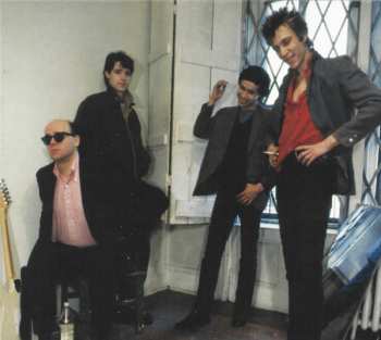 2CD Richard Hell & The Voidoids: Destiny Street (Complete)