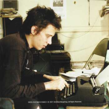 2CD Richard Hell & The Voidoids: Destiny Street (Complete)