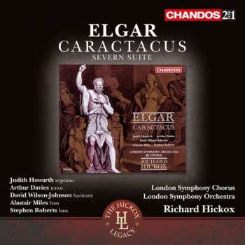 Album The London Symphony Orchestra: Caractacus, Severn Suite