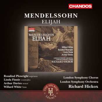 Album The London Symphony Orchestra: Elijah