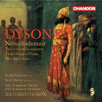 Album Richard Hickox:  Nebuchadnezzar