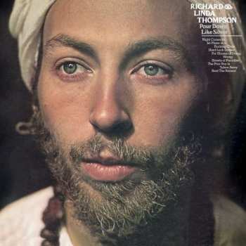 Album Richard & Linda Thompson: Pour Down Like Silver