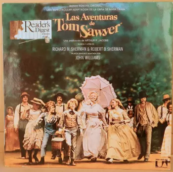 John Williams: Tom Sawyer Original Motion Picture Soundtrack