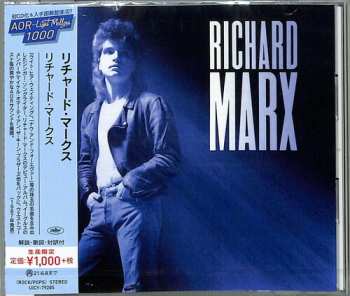 Album Richard Marx: Richard Marx