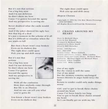 CD Richard Marx: Rush Street
