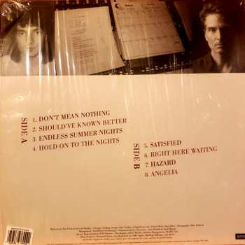 LP Richard Marx: Stories To Tell: Greatest Hits LTD | CLR