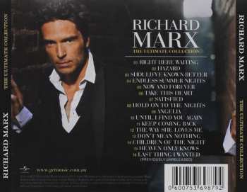 CD Richard Marx: The Ultimate Collection