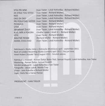 CD Richard Müller: Ešte
