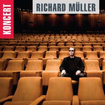 Album Richard Müller: Koncert