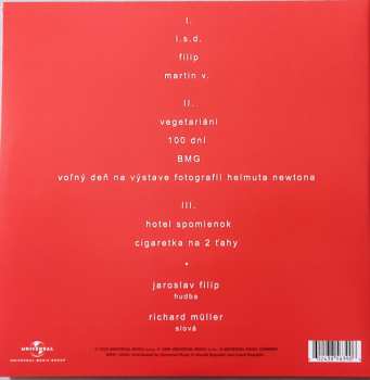 2LP Richard Müller: LSD