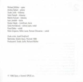 25CD/Dobozkészlet Richard Müller: Všetko LTD