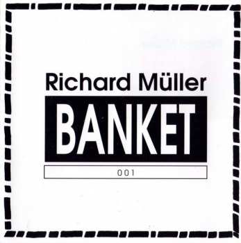 25CD/Dobozkészlet Richard Müller: Všetko LTD