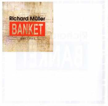 25CD/Dobozkészlet Richard Müller: Všetko LTD