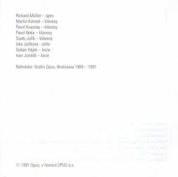 25CD/Dobozkészlet Richard Müller: Všetko LTD