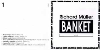 25CD/Dobozkészlet Richard Müller: Všetko LTD