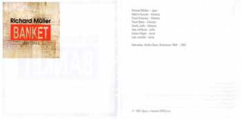 25CD/Dobozkészlet Richard Müller: Všetko LTD