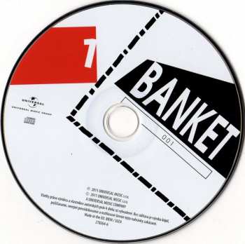 25CD/Dobozkészlet Richard Müller: Všetko LTD