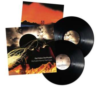 Album Richard Norris: Re-make Re-model