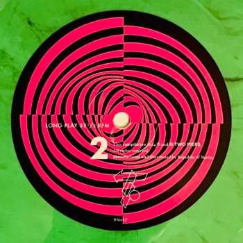 2LP Richard Norris: Weird Scenes From The Hangout (Psychedelic & Freakbeat Dancefloor Anthems 1967-1982) CLR | LTD