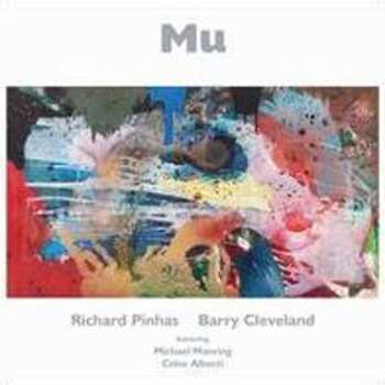 Album Richard Pinhas: Mu