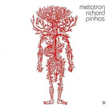 Album Richard Pinhas: Metatron