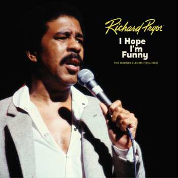 Album Richard Pryor: I Hope I'm Funny: The Warner Albums (1974-1983)