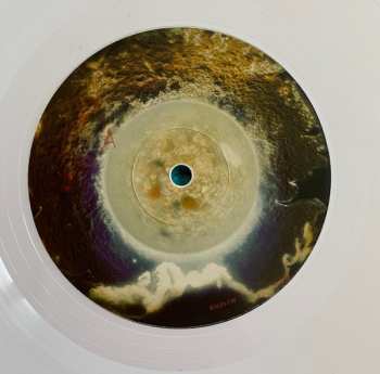 LP Richard Reed Parry: Quiet River Of Dust Vol. 2 LTD | CLR