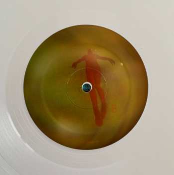 LP Richard Reed Parry: Quiet River Of Dust Vol. 2 LTD | CLR