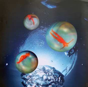 LP Richard Reed Parry: Quiet River Of Dust Vol. 2 LTD | CLR