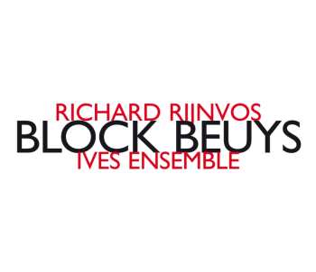 Album Richard Rijnvos: Block Beuys