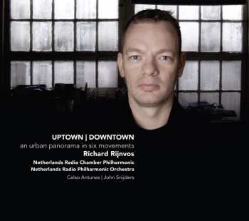 Album Radio Filharmonisch Orkest: Uptown | Downtown (An Urban Panorama In Six Movements)
