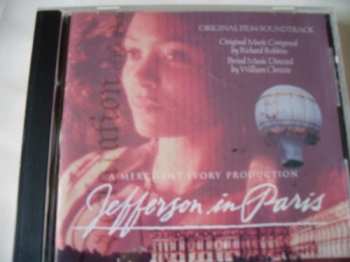 Album William Christie: Jefferson In Paris (Original Film Soundtrack)
