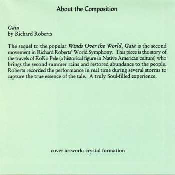 CD Richard Roberts: Gaia