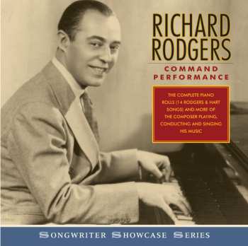 Album Richard Rodgers: Command Performance