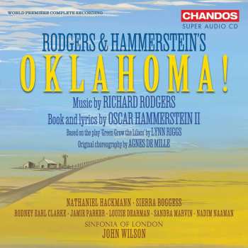 2CD John Wilson: Rodger & Hammerstein's Oklahoma!