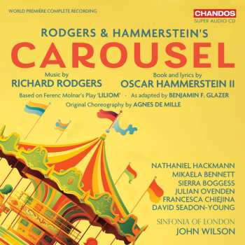Album John Wilson: Rodgers & Hammerstein's Carousel