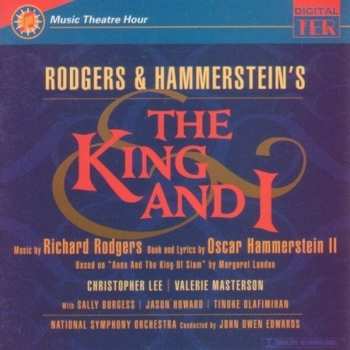 Album Richard Rodgers: המלך ואני - The King And I - Original Israel Cast