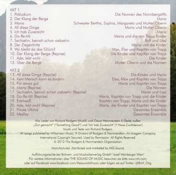 CD Richard Rodgers: The Sound Of Music