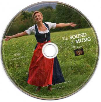 CD Richard Rodgers: The Sound Of Music