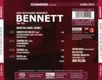 SACD John Wilson: Orchestral Works Volume 2
