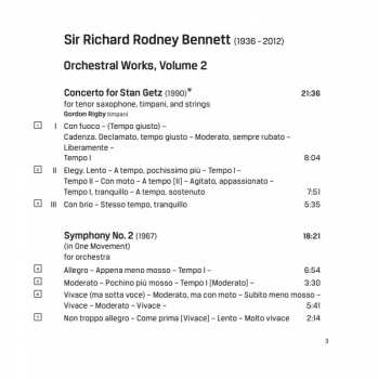 SACD John Wilson: Orchestral Works Volume 2