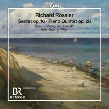 Album Oliver Triendl: Sextet Op. 16 / Piano Quintet Op. 28