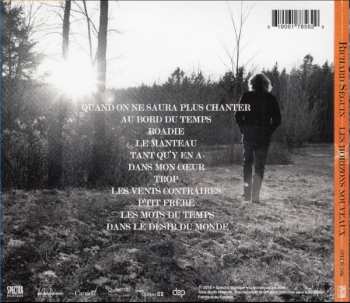 CD Richard Séguin: Les Horizons Nouveaux