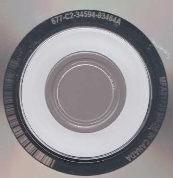 CD Richard Séguin: Les Liens Les Lieux