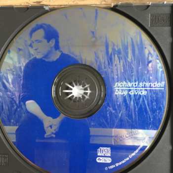CD Richard Shindell: Blue Divide