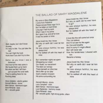 CD Richard Shindell: Blue Divide