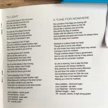 CD Richard Shindell: Blue Divide