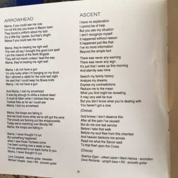 CD Richard Shindell: Blue Divide