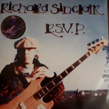 2LP Richard Sinclair: R.S.V.P.